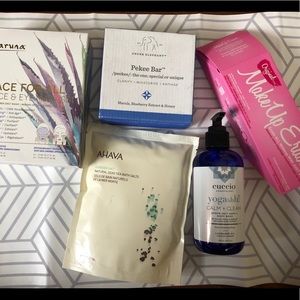 Skincare bundle